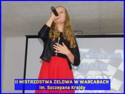 II Mistrzostwa Zelowa w Warcabach im. Szczepana Krajdy - OSP Łobudzice, 2022 rok