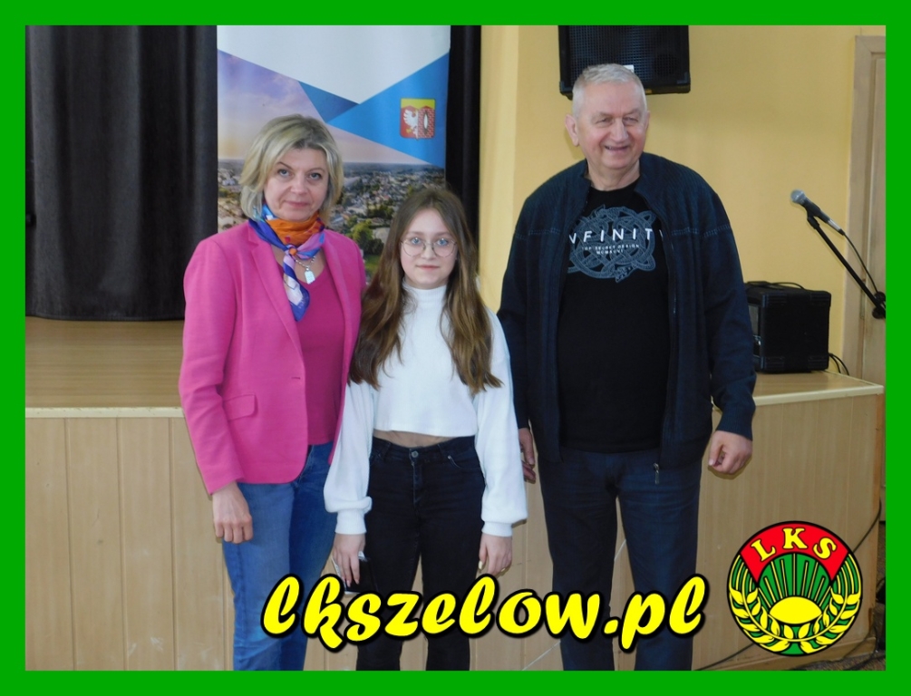 II Wiosenny Turniej w warcabach 64-polowych dla mieszkańców miasta i gminy Zelów