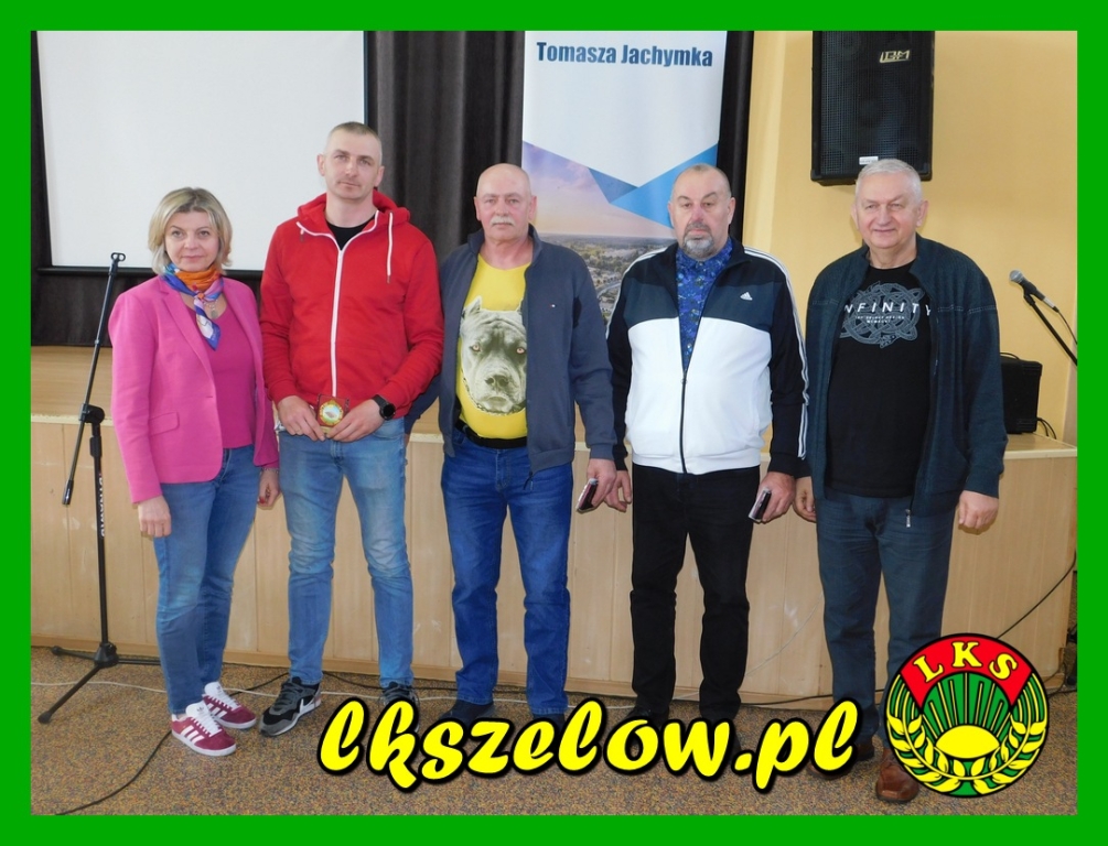 II Wiosenny Turniej w warcabach 64-polowych dla mieszkańców miasta i gminy Zelów
