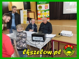 II Wiosenny Turniej w warcabach 64-polowych dla mieszkańców miasta i gminy Zelów