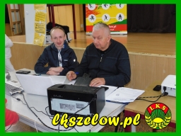II Wiosenny Turniej w warcabach 64-polowych dla mieszkańców miasta i gminy Zelów