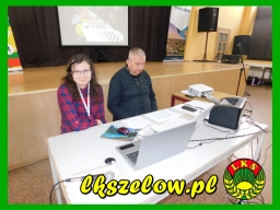 II Wiosenny Turniej w warcabach 64-polowych dla mieszkańców miasta i gminy Zelów