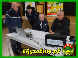 II Wiosenny Turniej w warcabach 64-polowych dla mieszkańców miasta i gminy Zelów
