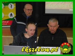 II Wiosenny Turniej w warcabach 64-polowych dla mieszkańców miasta i gminy Zelów