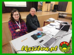 II Wiosenny Turniej w warcabach 64-polowych dla mieszkańców miasta i gminy Zelów