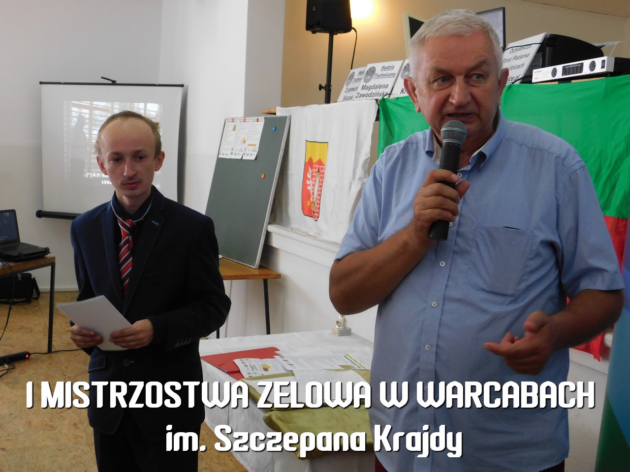 I Mistrzostwa Zelowa w Warcabach - 2021