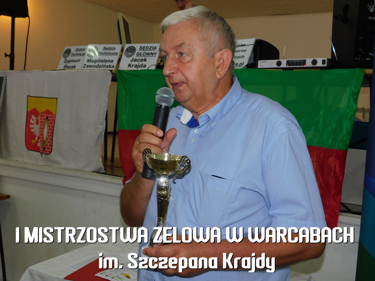 I Mistrzostwa Zelowa w Warcabach - 2021