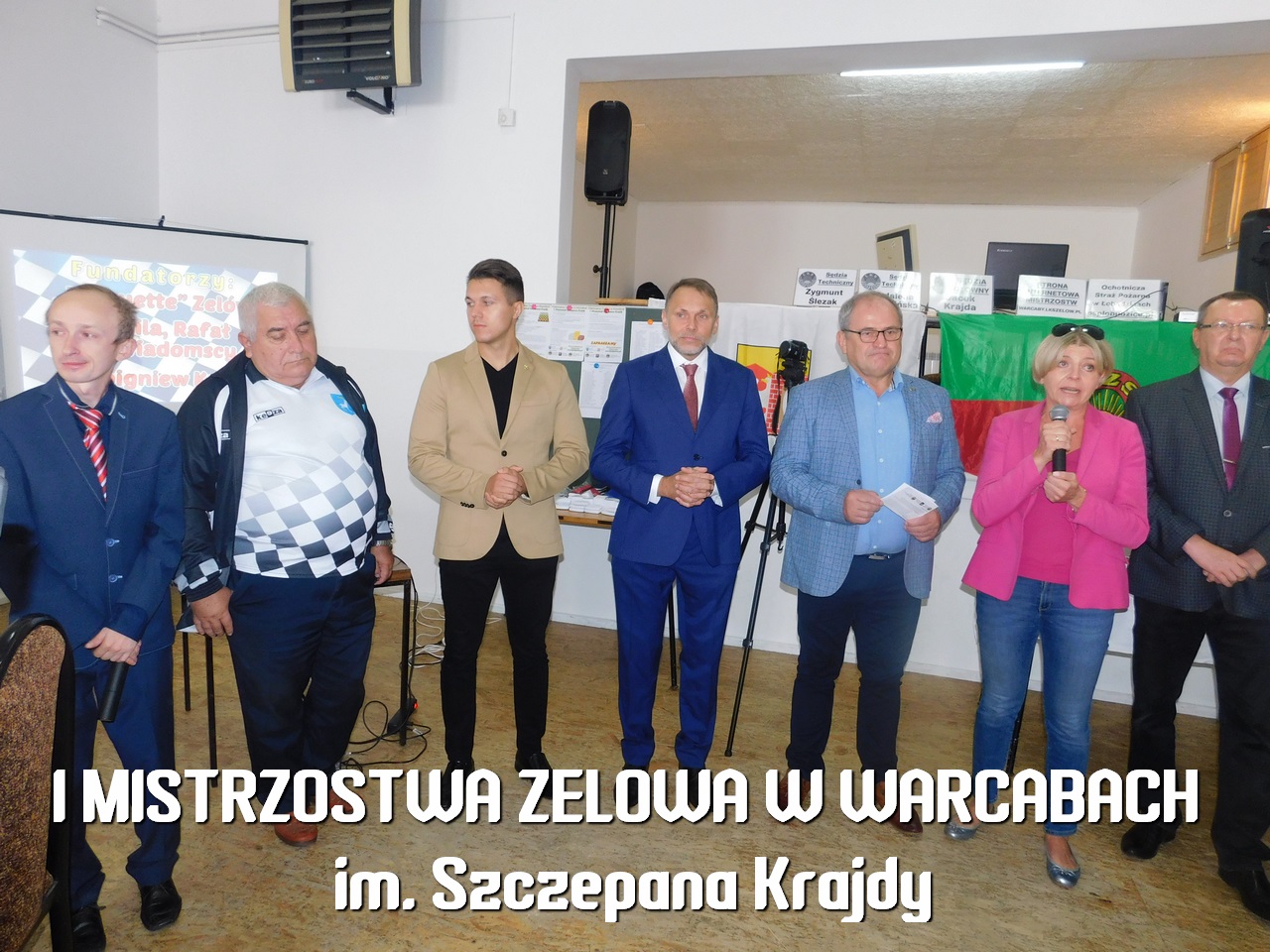 I Mistrzostwa Zelowa w Warcabach - 2021