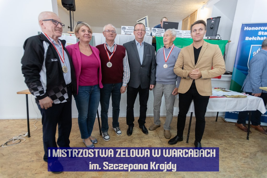 I Mistrzostwa Zelowa w Warcabach - 2021
