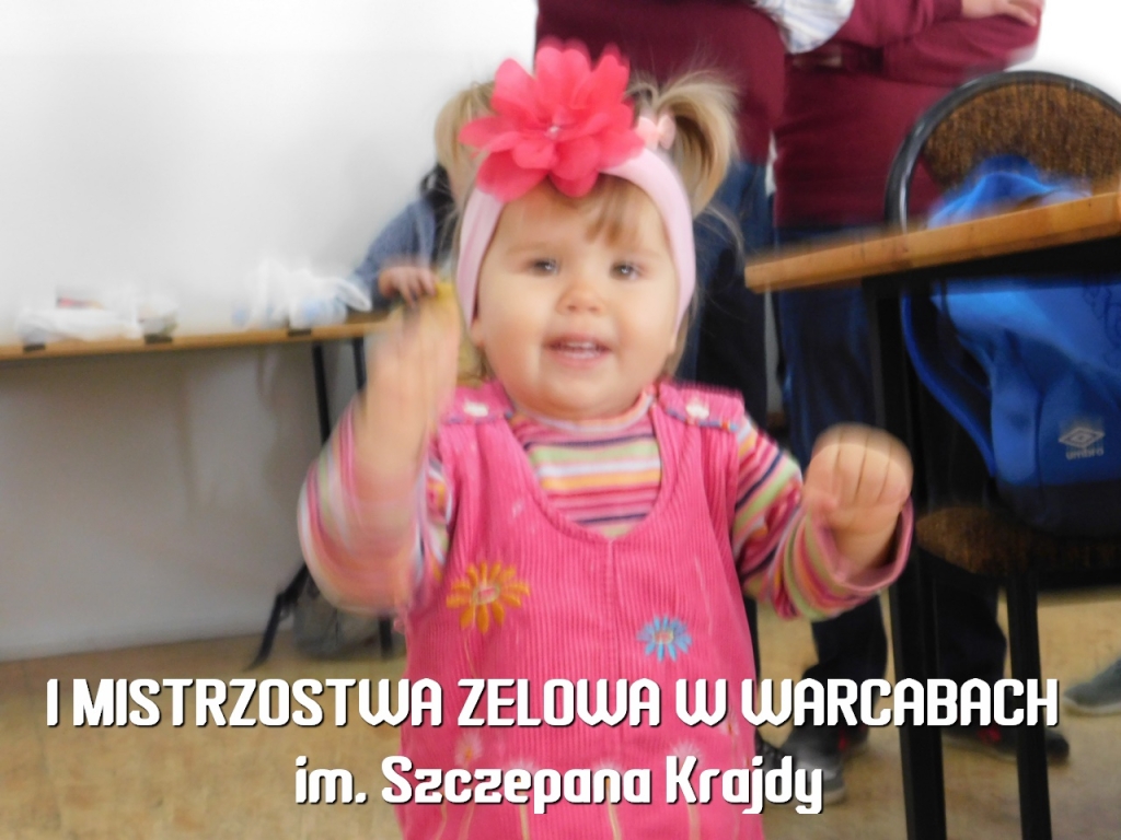 I Mistrzostwa Zelowa w Warcabach im. Szczepana Krajdy - OSP Łobudzice, 2021 rok