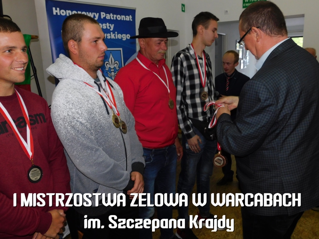 I Mistrzostwa Zelowa w Warcabach im. Szczepana Krajdy - OSP Łobudzice, 2021 rok