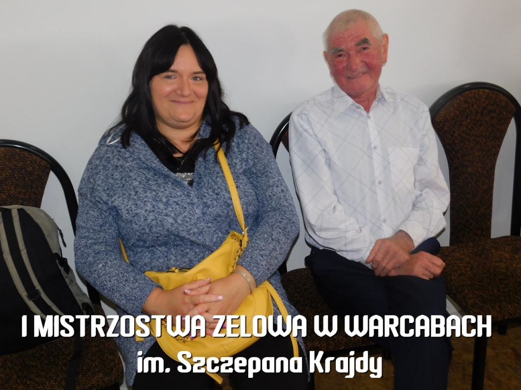 I Mistrzostwa Zelowa w Warcabach im. Szczepana Krajdy - OSP Łobudzice, 2021 rok