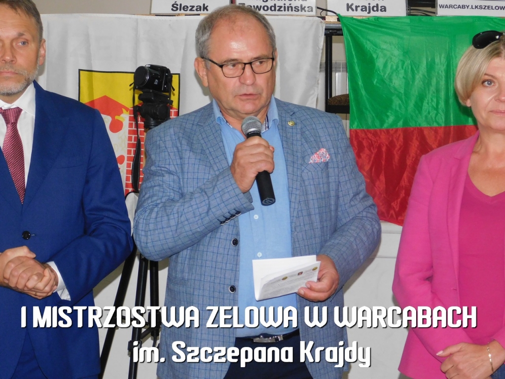 I Mistrzostwa Zelowa w Warcabach im. Szczepana Krajdy - OSP Łobudzice, 2021 rok
