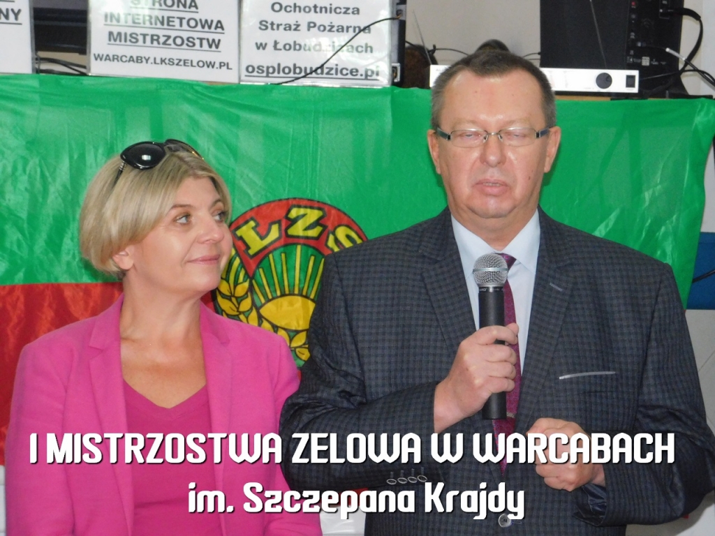 I Mistrzostwa Zelowa w Warcabach im. Szczepana Krajdy - OSP Łobudzice, 2021 rok