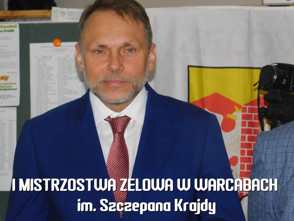 I Mistrzostwa Zelowa w Warcabach im. Szczepana Krajdy - OSP Łobudzice, 2021 rok
