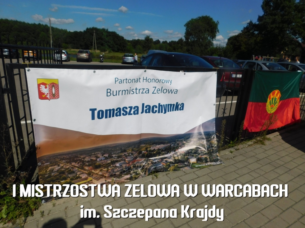 I Mistrzostwa Zelowa w Warcabach im. Szczepana Krajdy - OSP Łobudzice, 2021 rok