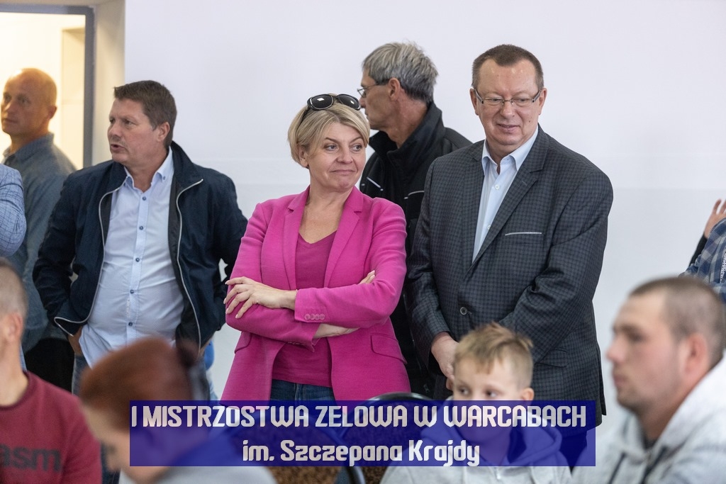 I Mistrzostwa Zelowa w Warcabach im. Szczepana Krajdy - OSP Łobudzice, 2021 rok