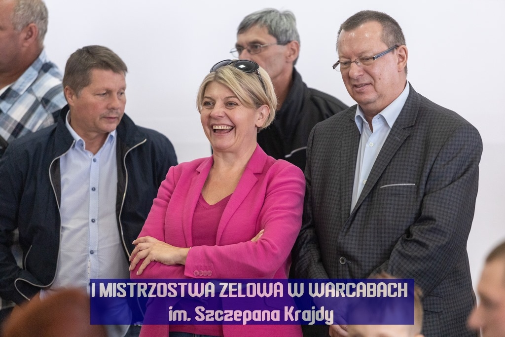 I Mistrzostwa Zelowa w Warcabach im. Szczepana Krajdy - OSP Łobudzice, 2021 rok