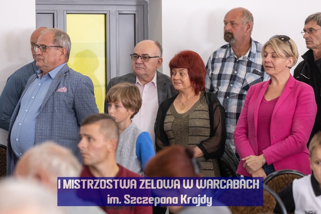 I Mistrzostwa Zelowa w Warcabach im. Szczepana Krajdy - OSP Łobudzice, 2021 rok