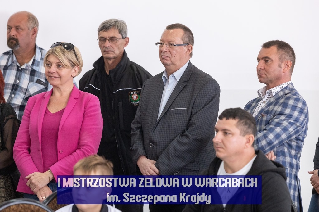 I Mistrzostwa Zelowa w Warcabach im. Szczepana Krajdy - OSP Łobudzice, 2021 rok