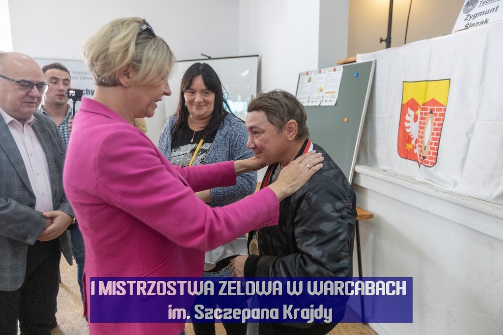 I Mistrzostwa Zelowa w Warcabach im. Szczepana Krajdy - OSP Łobudzice, 2021 rok