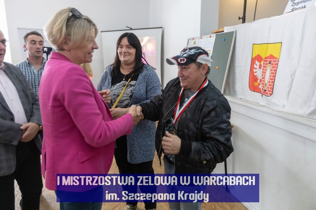 I Mistrzostwa Zelowa w Warcabach im. Szczepana Krajdy - OSP Łobudzice, 2021 rok