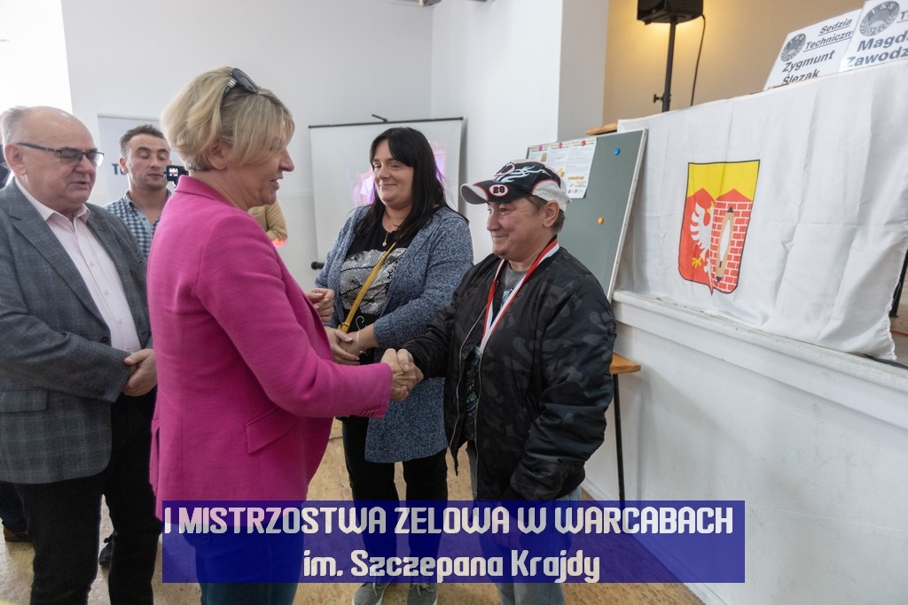 I Mistrzostwa Zelowa w Warcabach im. Szczepana Krajdy - OSP Łobudzice, 2021 rok