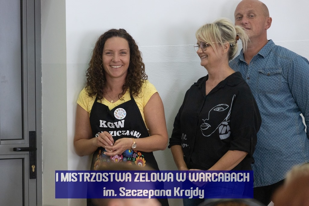 I Mistrzostwa Zelowa w Warcabach im. Szczepana Krajdy - OSP Łobudzice, 2021 rok