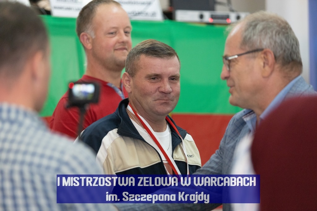 I Mistrzostwa Zelowa w Warcabach im. Szczepana Krajdy - OSP Łobudzice, 2021 rok