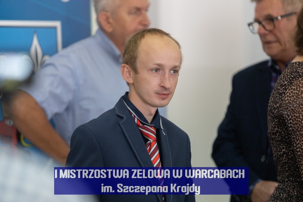 I Mistrzostwa Zelowa w Warcabach im. Szczepana Krajdy - OSP Łobudzice, 2021 rok