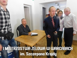 Warcaby &raquo; I Mistrzostwa Zelowa w Warcabach im. Szczepana Krajdy - OSP Łobudzice, 2021 rok