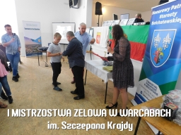 I Mistrzostwa Zelowa w Warcabach im. Szczepana Krajdy - OSP Łobudzice, 2021 rok