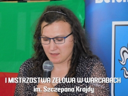 I Mistrzostwa Zelowa w Warcabach im. Szczepana Krajdy - OSP Łobudzice, 2021 rok