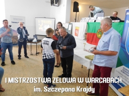 I Mistrzostwa Zelowa w Warcabach im. Szczepana Krajdy - OSP Łobudzice, 2021 rok
