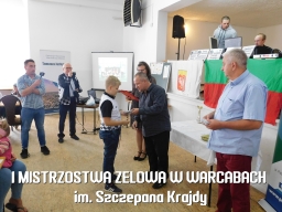 I Mistrzostwa Zelowa w Warcabach im. Szczepana Krajdy - OSP Łobudzice, 2021 rok