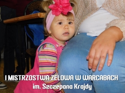 I Mistrzostwa Zelowa w Warcabach im. Szczepana Krajdy - OSP Łobudzice, 2021 rok