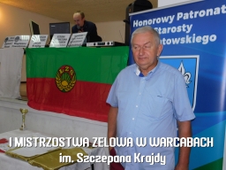 I Mistrzostwa Zelowa w Warcabach im. Szczepana Krajdy - OSP Łobudzice, 2021 rok