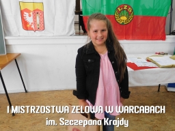 I Mistrzostwa Zelowa w Warcabach im. Szczepana Krajdy - OSP Łobudzice, 2021 rok