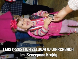 I Mistrzostwa Zelowa w Warcabach im. Szczepana Krajdy - OSP Łobudzice, 2021 rok