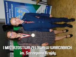 I Mistrzostwa Zelowa w Warcabach im. Szczepana Krajdy - OSP Łobudzice, 2021 rok