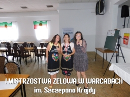 I Mistrzostwa Zelowa w Warcabach im. Szczepana Krajdy - OSP Łobudzice, 2021 rok