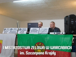 I Mistrzostwa Zelowa w Warcabach im. Szczepana Krajdy - OSP Łobudzice, 2021 rok