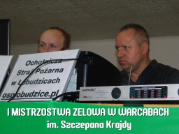I Mistrzostwa Zelowa w Warcabach im. Szczepana Krajdy - OSP Łobudzice, 2021 rok