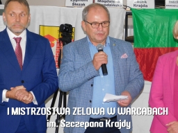 I Mistrzostwa Zelowa w Warcabach im. Szczepana Krajdy - OSP Łobudzice, 2021 rok