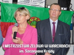 I Mistrzostwa Zelowa w Warcabach im. Szczepana Krajdy - OSP Łobudzice, 2021 rok