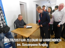 I Mistrzostwa Zelowa w Warcabach im. Szczepana Krajdy - OSP Łobudzice, 2021 rok