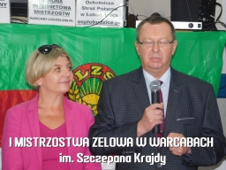 I Mistrzostwa Zelowa w Warcabach im. Szczepana Krajdy - OSP Łobudzice, 2021 rok