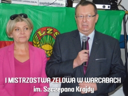I Mistrzostwa Zelowa w Warcabach im. Szczepana Krajdy - OSP Łobudzice, 2021 rok