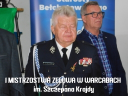 I Mistrzostwa Zelowa w Warcabach im. Szczepana Krajdy - OSP Łobudzice, 2021 rok