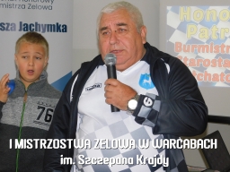 I Mistrzostwa Zelowa w Warcabach im. Szczepana Krajdy - OSP Łobudzice, 2021 rok
